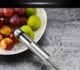 Cherry Pitter Seed Remover Hawthorn Core Remover Stainless Steel Gadget Fruit Red Jujube Fast Core Separator Remover Adjustable