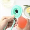 Multi-function 3 in 1 Bottle Caps Opener Silicone Beer Bottle Screw Cap Bottle Jar Opener Unscrew Caps Tool