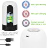 Electric Water Bottle Dispenser Rechargeable Automatic Drinking Water Bottle Pump For 2-5 Gallon Bottle