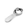 Stainless Steel Spoon for Loose Tea Sugar Powder or Flour 15ml and 30ml