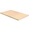 Pizza Craft Rectangular ThermaBond Baking and Pizza Stone for Oven or Grill - 20" x 13.5"